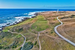 Cape Wickham 15th Aerial 2026